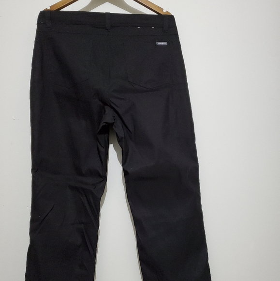 Sold........Fleece lined pants - Picture 2 of 8